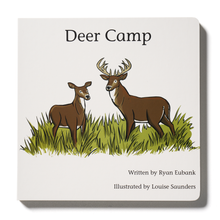 Load image into Gallery viewer, Deer Camp Children&#39;s Book