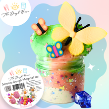 Load image into Gallery viewer, Fun Size Butterfly Magical Jars