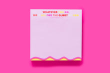 Load image into Gallery viewer, Glory of God Sticky Notes