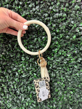 Load image into Gallery viewer, Key Ring Bangle