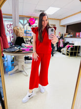 Load image into Gallery viewer, Scarlett Pant Set