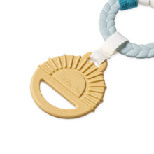 Load image into Gallery viewer, Bitzy Busy Ring™ Teething Activity Toy