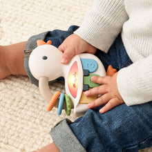 Load image into Gallery viewer, *NEW* Bitzy Tunes™ Goose - Light-up Interactive Piano Toy