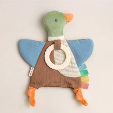 Load image into Gallery viewer, *NEW* Mallard Duck Bitzy Crinkle™