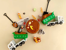 Load image into Gallery viewer, Garbage KidDough Play Kit