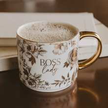 Load image into Gallery viewer, Boss Lady Coffee Mug