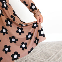 Load image into Gallery viewer, Coco TUTU DRESS Bamboo Flowers Kids Clothes