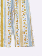 Load image into Gallery viewer, Yellow Daisy Girls Romper