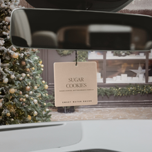 Load image into Gallery viewer, Sugar Cookies Hanging Air Freshener - Home Decor