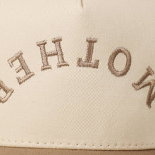 Load image into Gallery viewer, MOTHER Upside Down Lettering Embroidery Cap