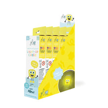 Load image into Gallery viewer, Glo Pals Alex Light-Up Cubes