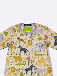 Zoo  Romper