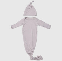 Load image into Gallery viewer, Harbor Mist Knotted Gown