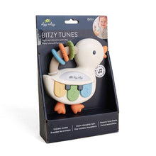 Load image into Gallery viewer, *NEW* Bitzy Tunes™ Goose - Light-up Interactive Piano Toy