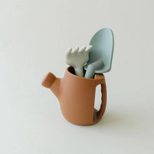 Load image into Gallery viewer, Terracotta Silicone Garden Set 