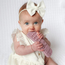 Load image into Gallery viewer, Sensory Popper Teether Phone - Sage