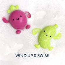 Load image into Gallery viewer, Silly Swimmers™ - Bath + Water Toy