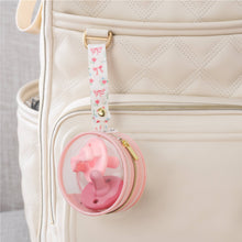 Load image into Gallery viewer, Itzy Paci Case™ - Ribbons &amp; Roses
