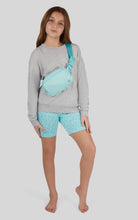 Load image into Gallery viewer, Girls Crew Sweatshirt, Basic Short, Fanny Bag - 3 PCS Set