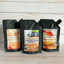 Load image into Gallery viewer, Blueberry Maple Pancakes Softie | Squeeze Wax Melt