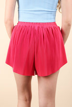Load image into Gallery viewer, Pretty &amp; Pleated Shorts