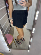 Load image into Gallery viewer, Pretty &amp; Pleated Shorts
