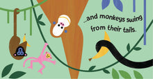 Load image into Gallery viewer, Baby Block Books: Animal Friends