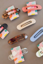 Load image into Gallery viewer, Oversized Flat Claw Clip