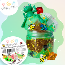 Load image into Gallery viewer, Fun Size Creepy Crawlers Magical Jars