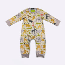 Load image into Gallery viewer, Zoo  Romper