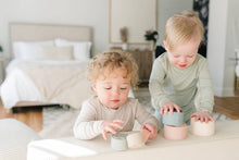 Load image into Gallery viewer, Classic Silicone Stacking Nesting Cups