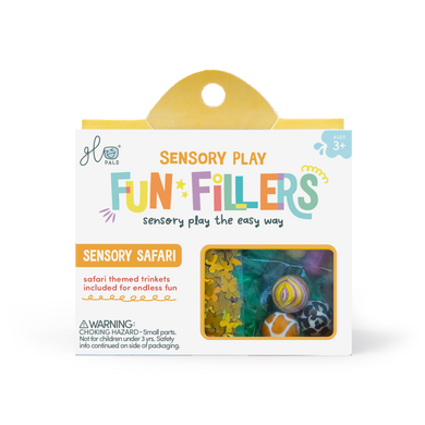 Sensory Safari Fun Filler Pack