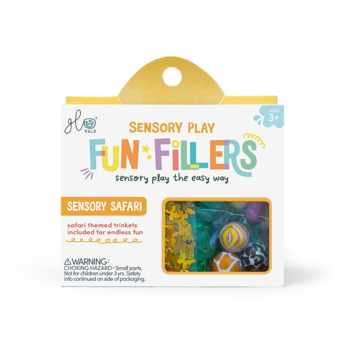 Sensory Safari Fun Filler Pack