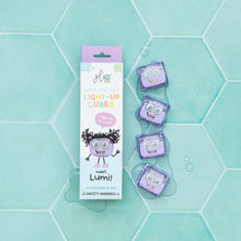 Load image into Gallery viewer, Glo Pals Lumi Light-Up Cubes