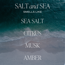Load image into Gallery viewer, Salt &amp; Sea Hanging Air Freshener - Home Decor &amp; Gifts