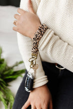 Load image into Gallery viewer, Jungle Cat Keychain