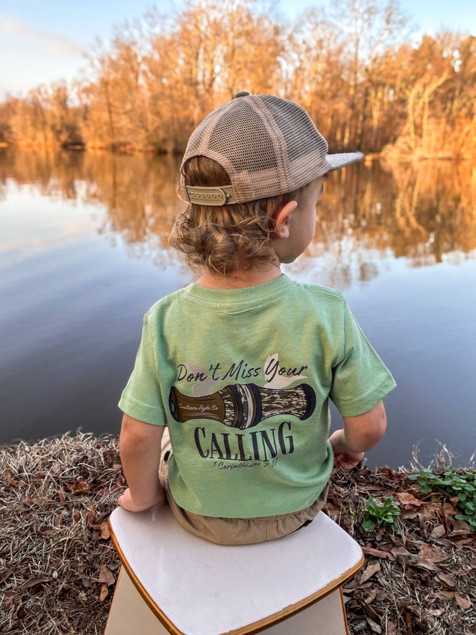 Don't Miss Your Calling