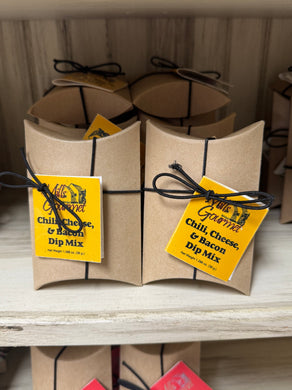 Chili Cheese and Bacon Dip Mix