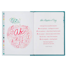 Load image into Gallery viewer, Gift Book Blessings for a Great Teacher Hardcover