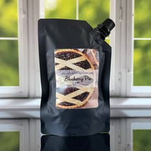 Load image into Gallery viewer, Blueberry Pie Softie | Squeeze Wax Melt