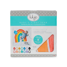 Load image into Gallery viewer, Baby&#39;s 1st Year Swaddle &amp; Milestone Cards - Dream Come True