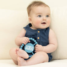 Load image into Gallery viewer, Blame it on My Roots Happy Teether