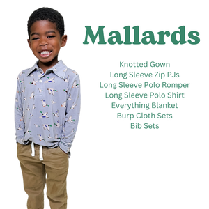 Mallard Ducks - Everything Blanket