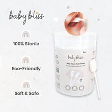 Load image into Gallery viewer, Baby Gauze Oral Cleaner 40 Pack