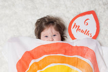 Load image into Gallery viewer, Baby&#39;s 1st Year Swaddle &amp; Milestone Cards - Dream Come True