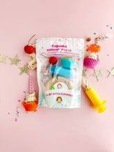 Load image into Gallery viewer, Cupcake KidDough Play Kit