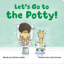 Load image into Gallery viewer, Let&#39;s Go to the Potty!