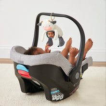 Load image into Gallery viewer, Carmen The Cow - Itzy Bitzy Mirror™ Travel + Tummy Time Toy