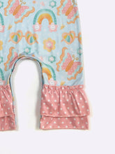 Load image into Gallery viewer, Summer Sky Baby Romper