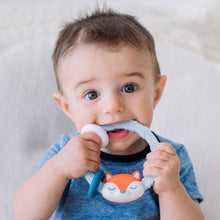 Load image into Gallery viewer, Highland Silicone Teether Rattles